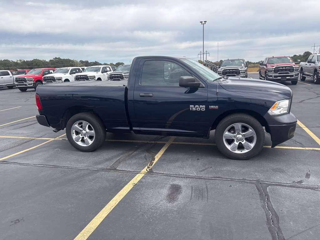 Used 2015 RAM 1500 Tradesman w/ Power & Remote Entry Group RWD image 11