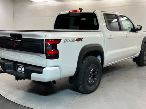 New 2026 Nissan Frontier PRO-4X w/ Tow Package AWD/4WD image 5
