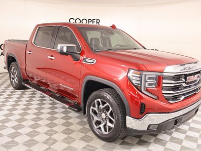 Used 2022 GMC Sierra 1500 SLT
