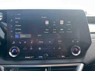 Used 2023 Lexus RX 350 Premium Plus w/ Cold Area Package AWD/4WD video 3