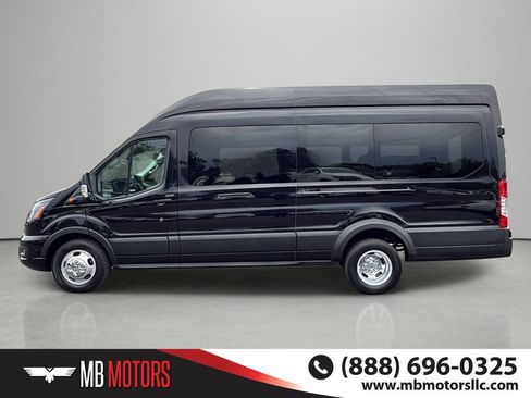 Used 2025 Ford Transit 350 XLT AWD/4WD image 2