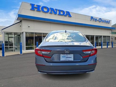 Used 2021 Honda Accord EX-L image 5