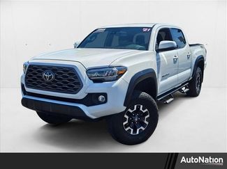 Used 2021 Toyota Tacoma TRD Off-Road image 1