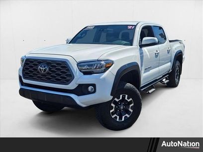 Used 2021 Toyota Tacoma TRD Off-Road