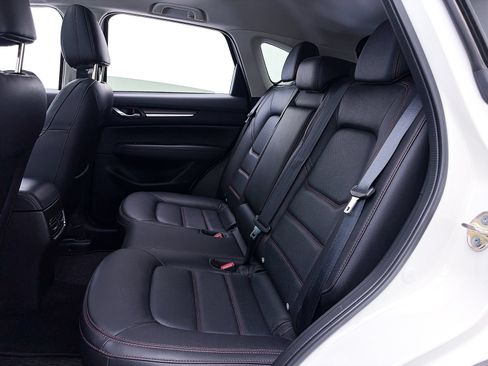 Certified 2025 MAZDA CX-5 Carbon Edition AWD/4WD image 37
