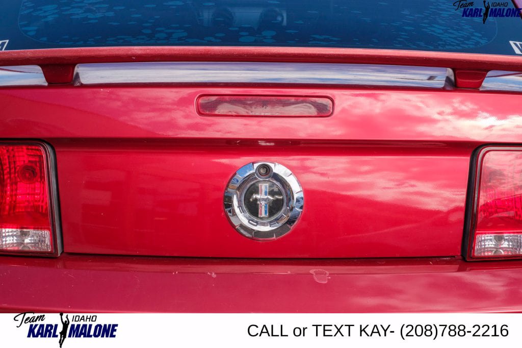 Used 2005 Ford Mustang Premium RWD image 8