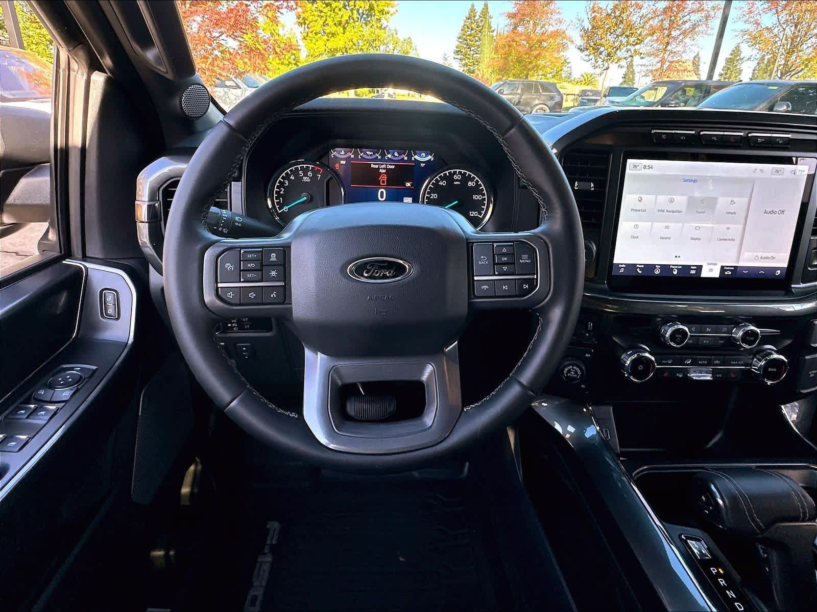 Used 2023 Ford F150 XLT w/ Equipment Group 302A High AWD/4WD image 5