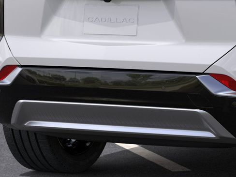 New 2025 Cadillac Optiq Sport 1 w/ LPO, ONYX Package image 14