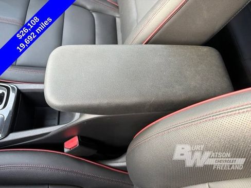 Used 2024 Chevrolet TrailBlazer RS w/ Convenience Package AWD/4WD image 22