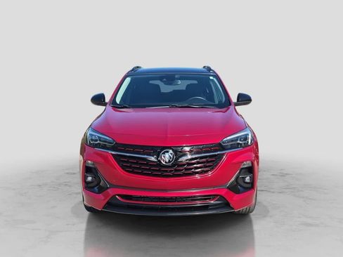 Used 2021 Buick Encore GX Essence w/ Sport Touring Package AWD/4WD image 3