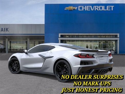 New 2026 Chevrolet Corvette Z06 w/ Battery Protection Package image 3
