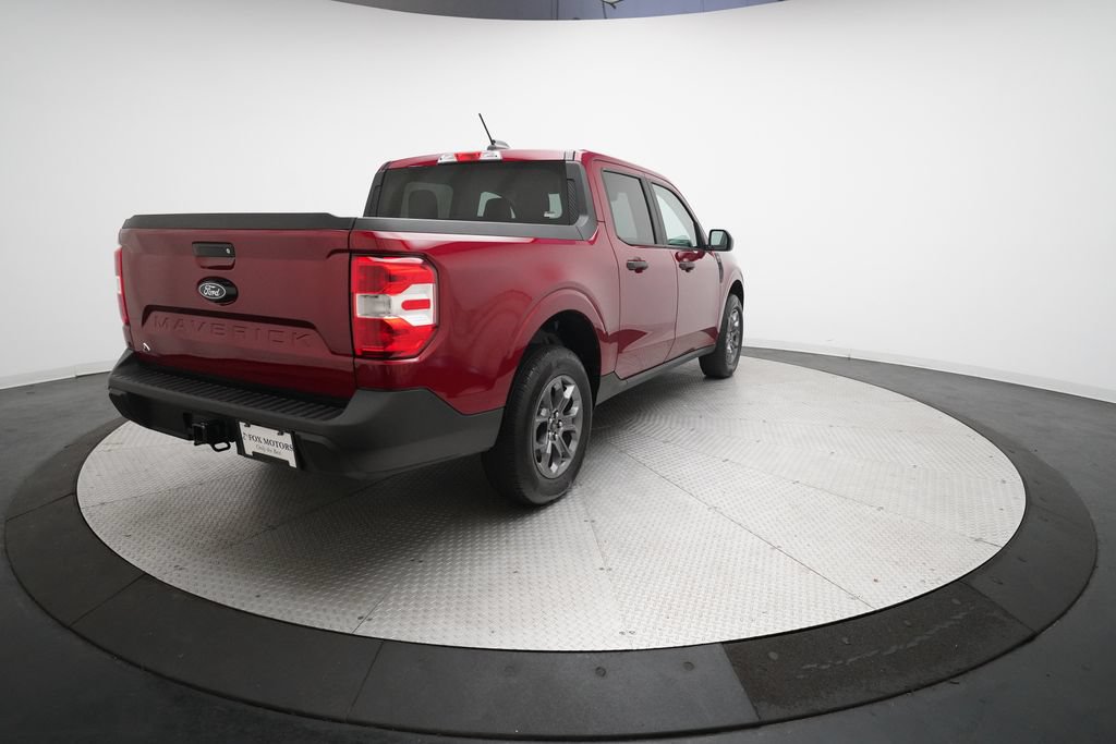 Used 2025 Ford Maverick XLT w/ Equipment Group 301A AWD/4WD image 33