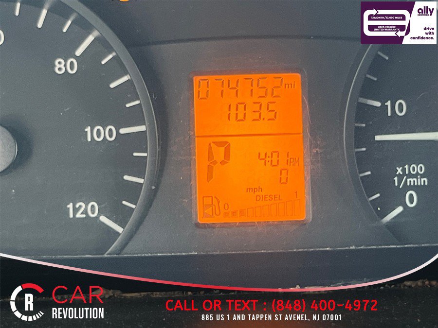 Used 2015 Mercedes-Benz Sprinter 3500 image 16