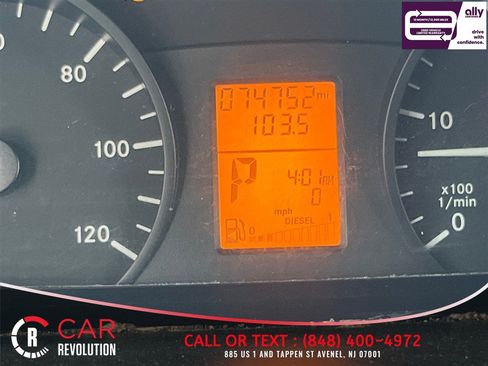 Used 2015 Mercedes-Benz Sprinter 3500 image 16