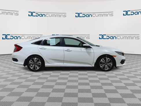 Used 2017 Honda Civic EX-L image 9