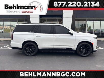 Used 2023 Cadillac Escalade Sport w/ LPO, ONYX Package
