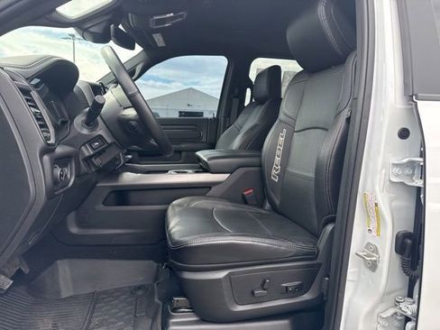 Used 2024 RAM 2500 Rebel w/ Safety Group AWD/4WD image 19