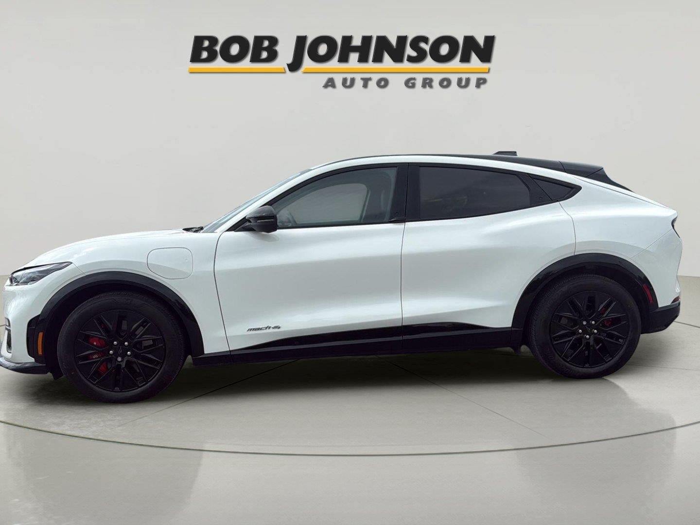 New 2025 Ford Mustang Mach-E Premium w/ Sport Appearance Package AWD/4WD image 6