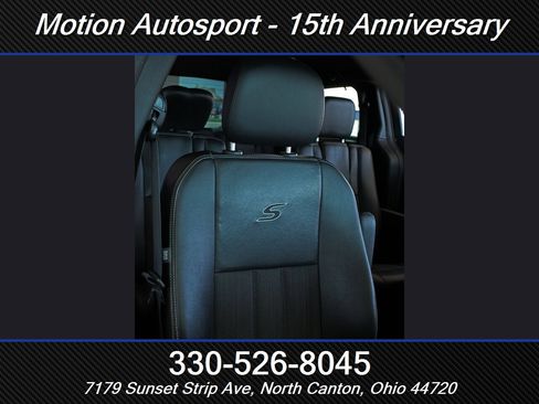 Used 2015 Chrysler Town & Country S w/ Driver Convenience Group FWD image 35