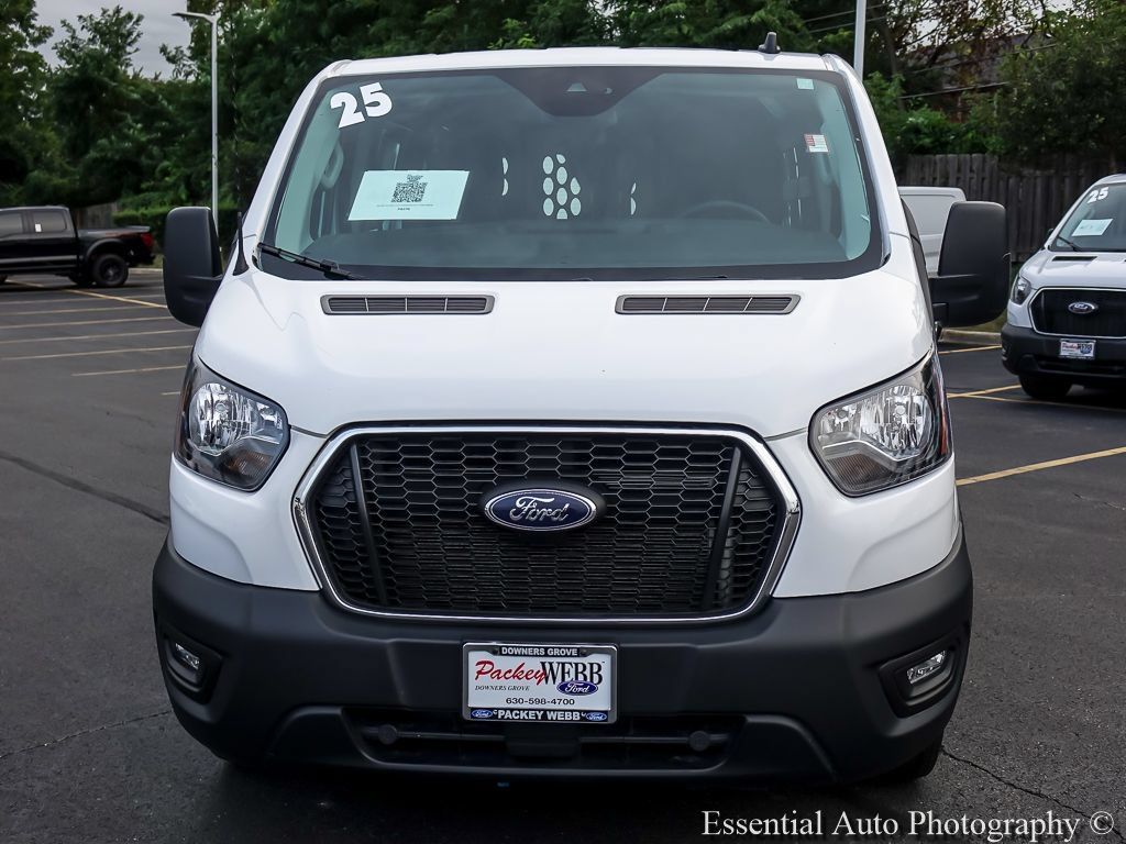 Used 2025 Ford Transit 250 Low Roof w/ Exterior Upgrade Package RWD image 5