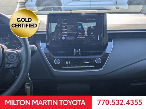 Certified 2024 Toyota Corolla LE image 18
