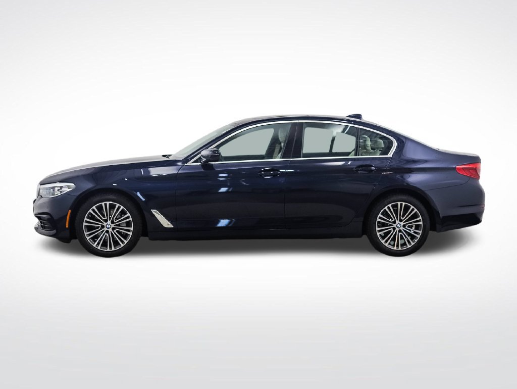 Used 2019 BMW 530i xDrive AWD/4WD image 2