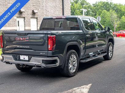 Used 2019 GMC Sierra 1500 SLT w/ SLT Premium Plus Package