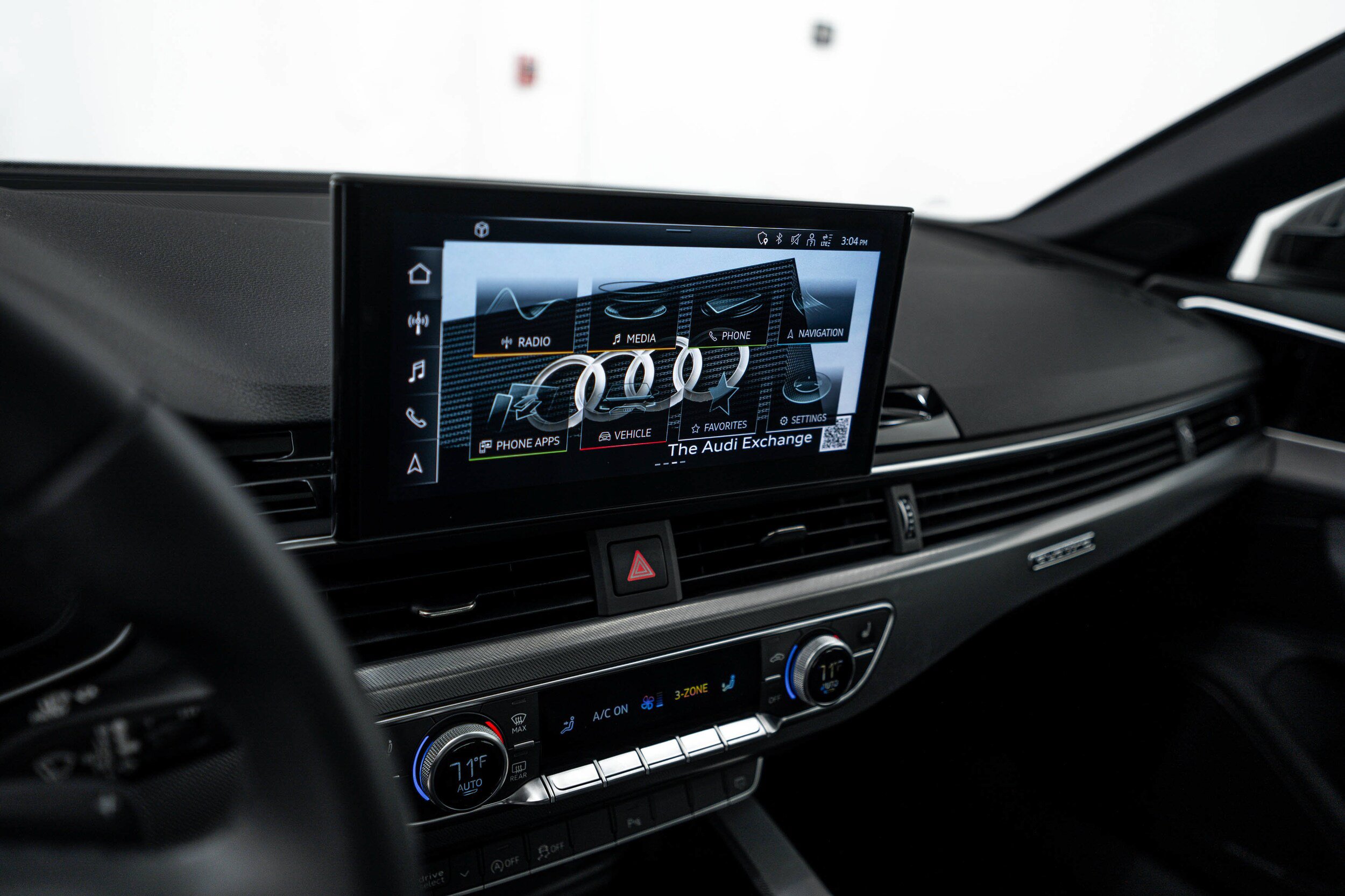Certified 2023 Audi A4 2.0T Premium Plus w/ Premium Plus Package AWD/4WD image 11