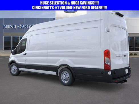 New 2026 Ford Transit 350 148 High Roof Extended RWD image 4