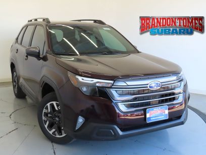 New 2026 Subaru Forester Premium