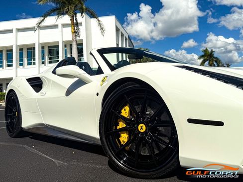 Used 2018 Ferrari 488 Spider image 73