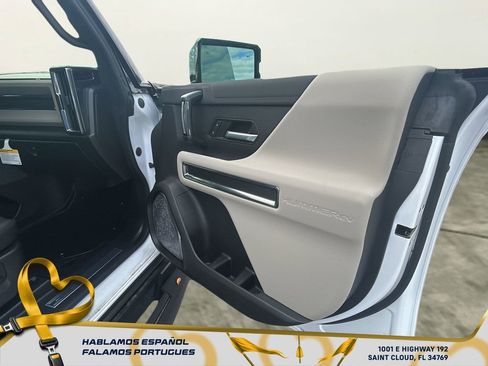 New 2026 GMC Hummer EV 4x4 Crew Cab image 35