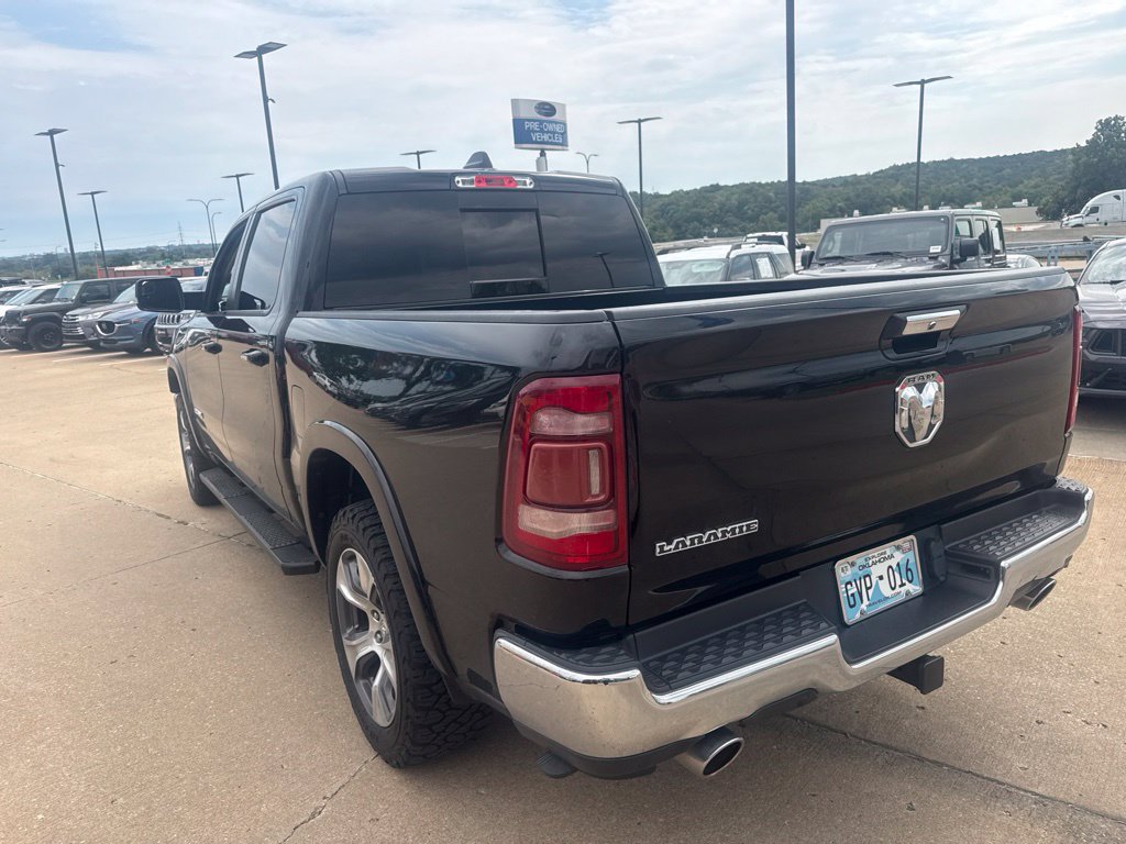 Used 2020 RAM 1500 Laramie RWD image 5
