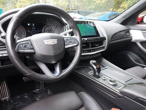 Used 2020 Cadillac CT5 V w/ Premium Package image 34