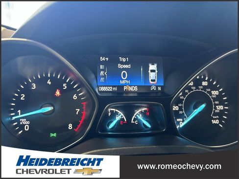 Used 2018 Ford Escape SE w/ SE Sync 3 Package FWD image 21