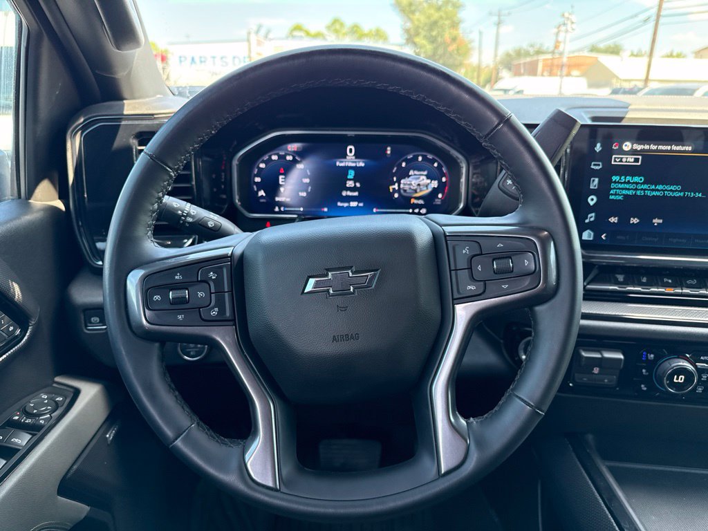 Used 2026 Chevrolet Silverado 2500 ZR2 w/ ZR2 Bison Edition AWD/4WD image 19