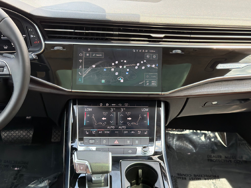 Used 2023 Audi Q8 Premium Plus w/ Premium Plus Package AWD/4WD image 26