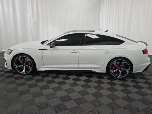 Used 2023 Audi RS 5 Sportback w/ Dynamic Package image 3