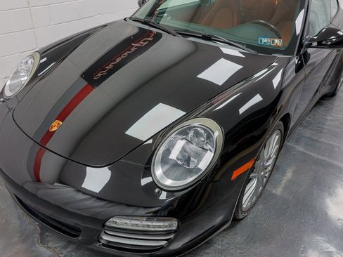 Used 2009 Porsche 911 Carrera 4S image 9