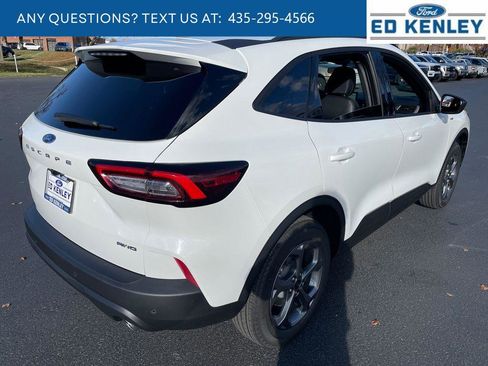 New 2026 Ford Escape ST-Line w/ Tech Pack #1 image 26