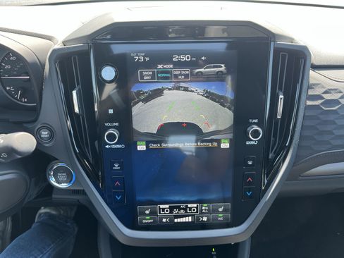 New 2026 Subaru Forester Sport AWD/4WD image 21