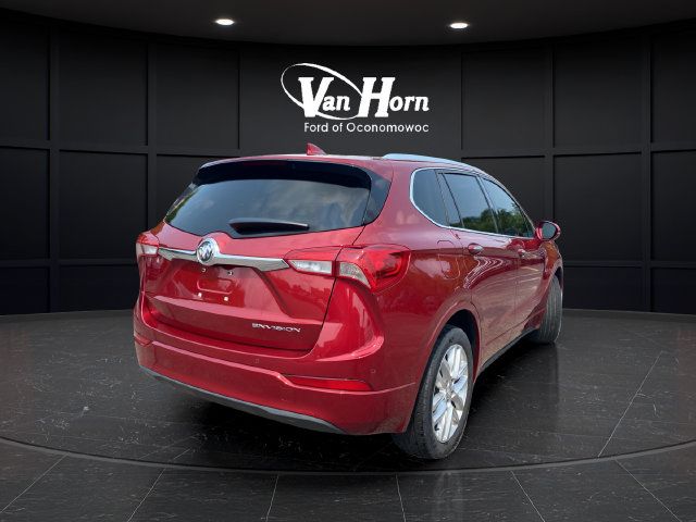 Used 2020 Buick Envision Essence FWD image 7