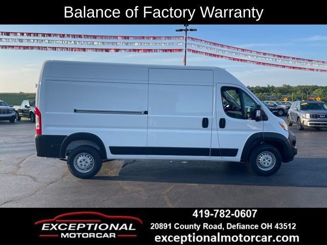 Used 2025 RAM ProMaster 2500 FWD image 7
