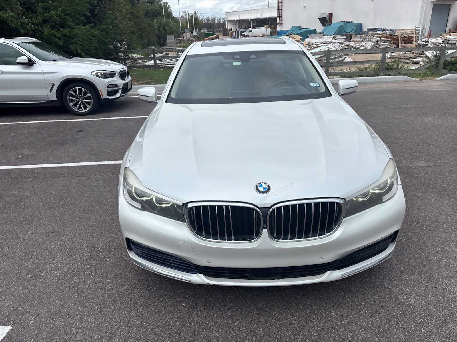 Used 2016 BMW 740i RWD image 8