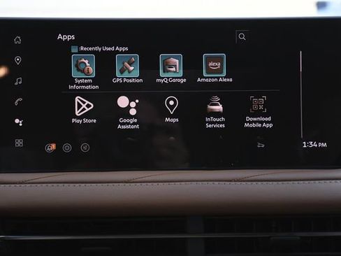 New 2026 INFINITI QX60 Autograph w/ Autograph Tech Package image 22