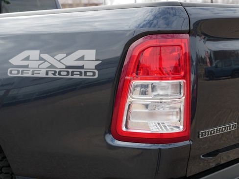 Used 2021 RAM 1500 Big Horn image 17