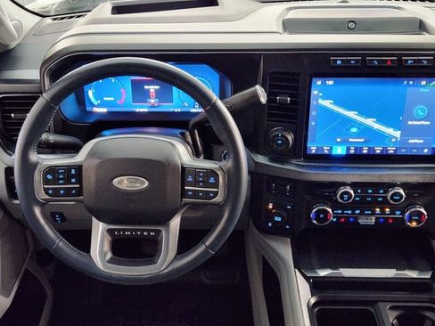 Used 2024 Ford F250 Limited w/ FX4 Off-Road Package AWD/4WD image 25