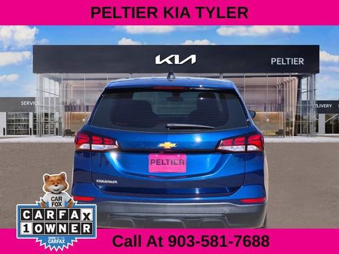 Used 2022 Chevrolet Equinox LS image 6