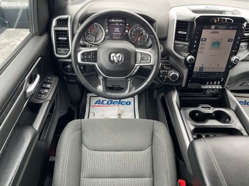 Used 2023 RAM 1500 Big Horn image 6