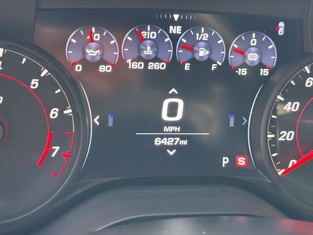 Used 2022 Chevrolet Camaro ZL1 RWD image 24